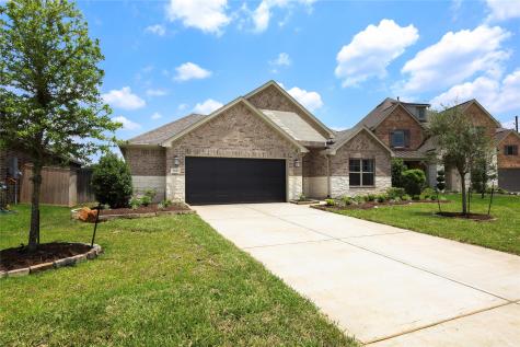 2906 Brinson Drive Fresno TX 77545