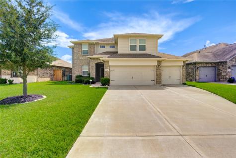 10311 Sill Prairie Drive Rosharon TX 77583