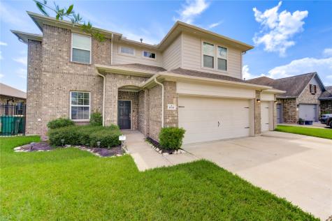 10311 Sill Prairie Drive Rosharon TX 77583