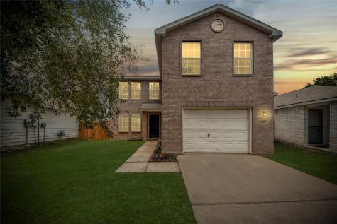 22815 Sherioaks Lane Spring TX 77389