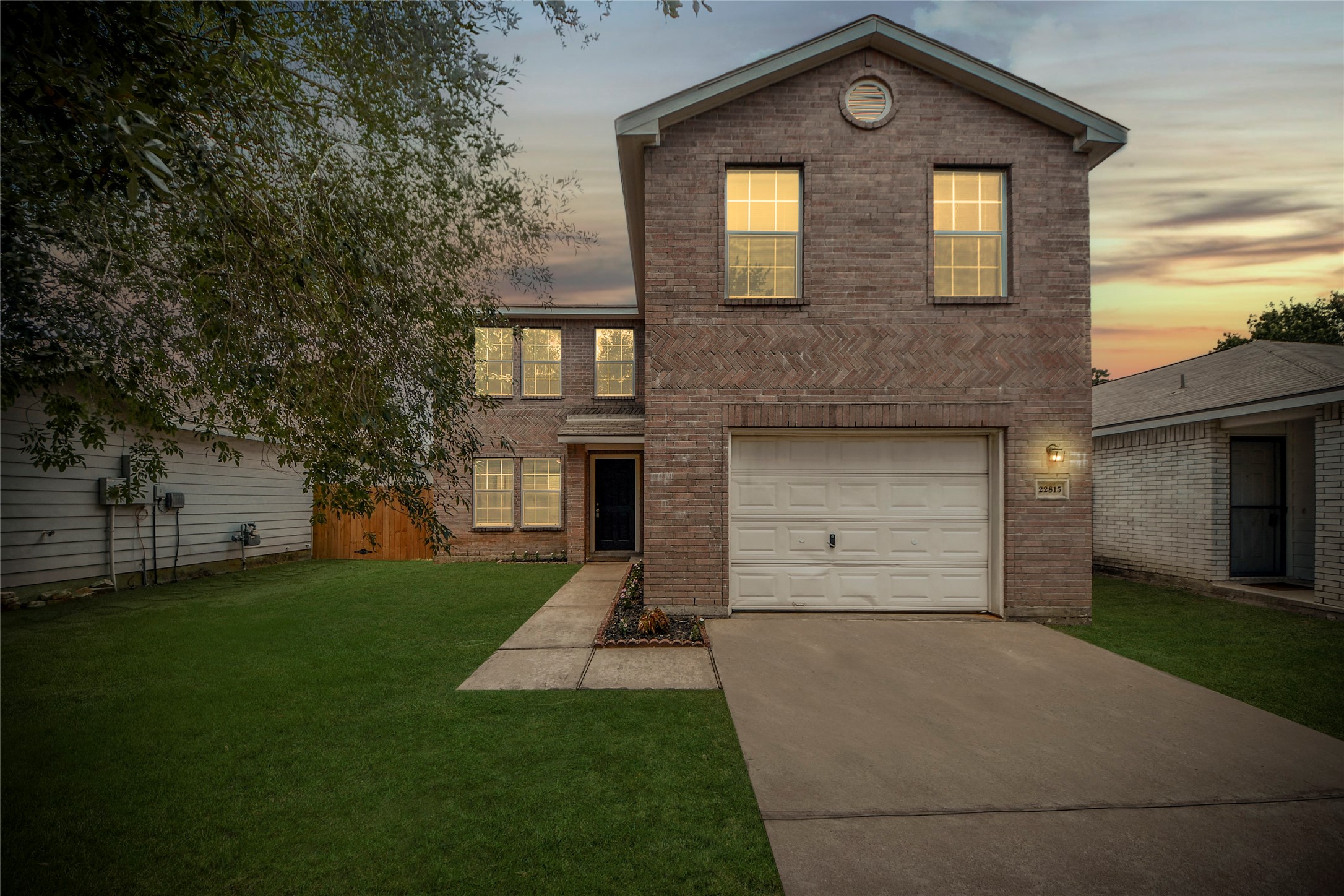 22815 Sherioaks Lane Spring TX 77389