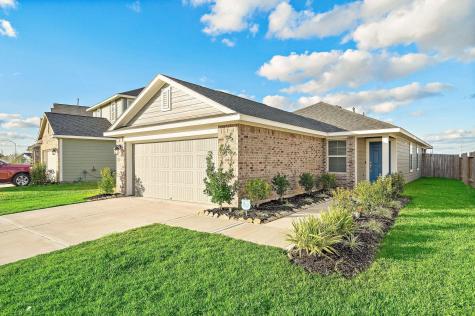 21426 Bluebonnet Cove Court Katy TX 77449