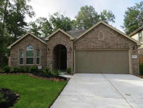 23438 Banks Mill Drive New Caney TX 77357