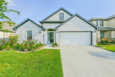 13510 Dovetail Canyon Court Rosharon TX 77583