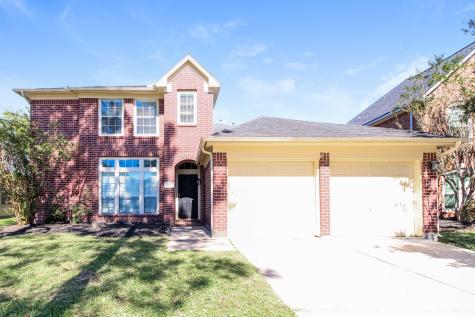 3603 Parkshire Drive Pearland TX 77584