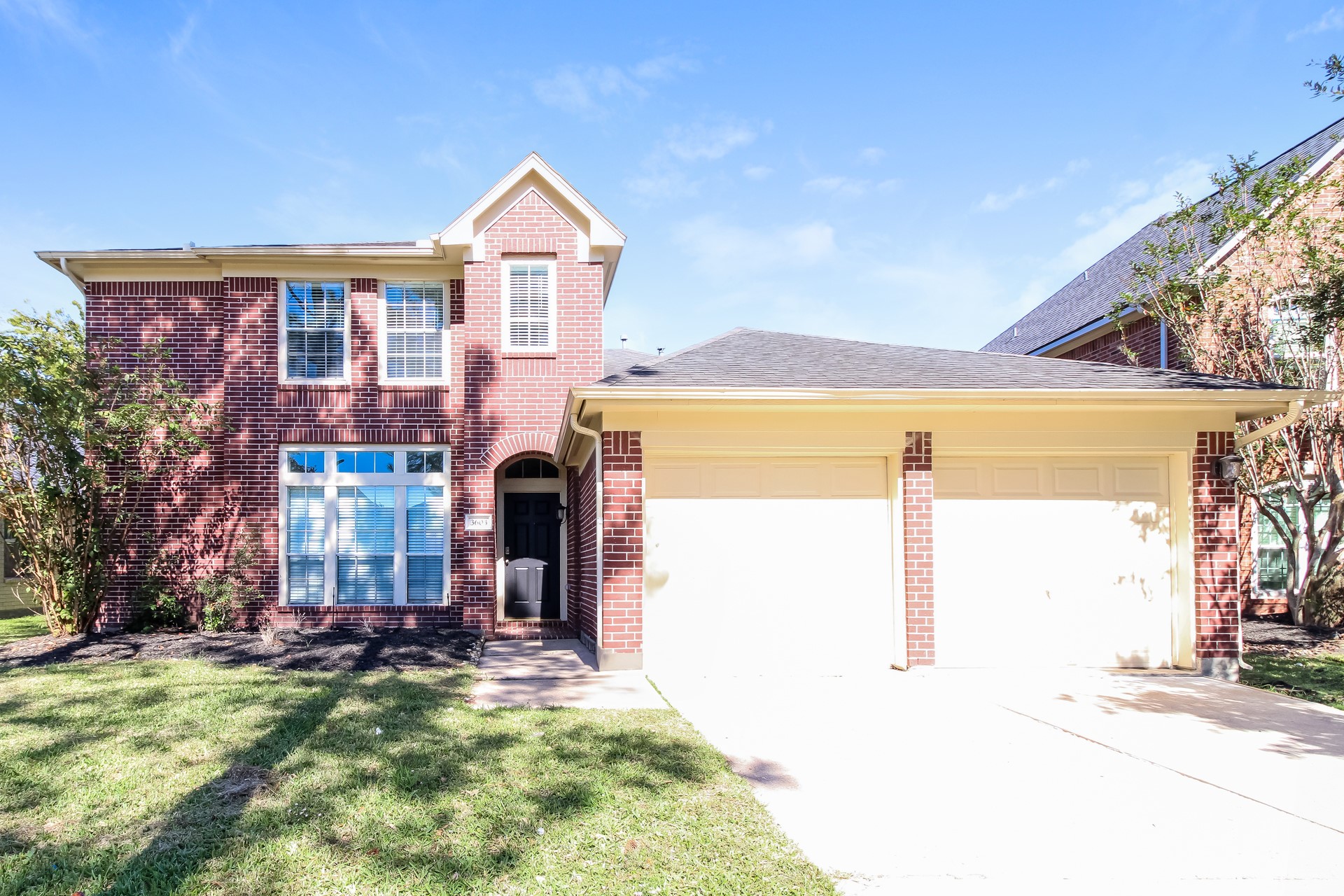 3603 Parkshire Drive Pearland TX 77584