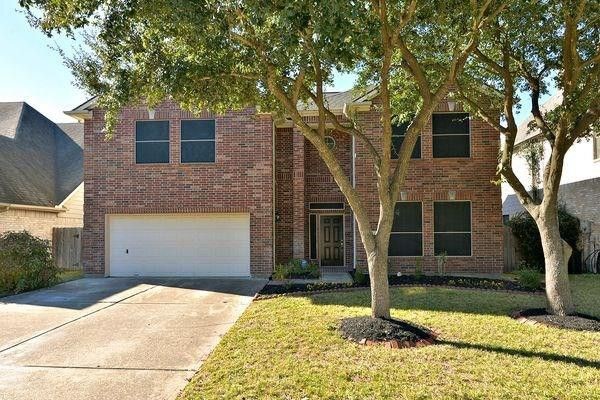 9107 Baber Drive Houston TX 77095