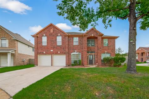 602 Field Run Court Houston TX 77049
