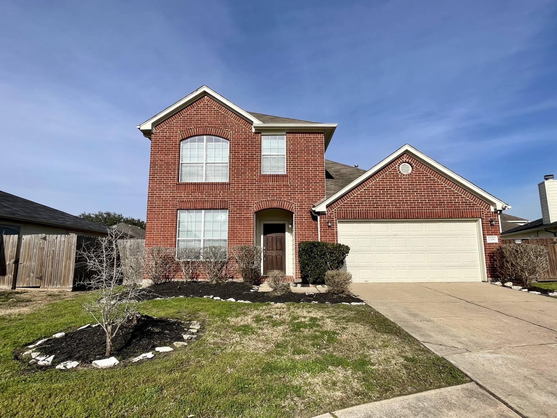 2306 Birch Canyon Court Fresno TX 77545