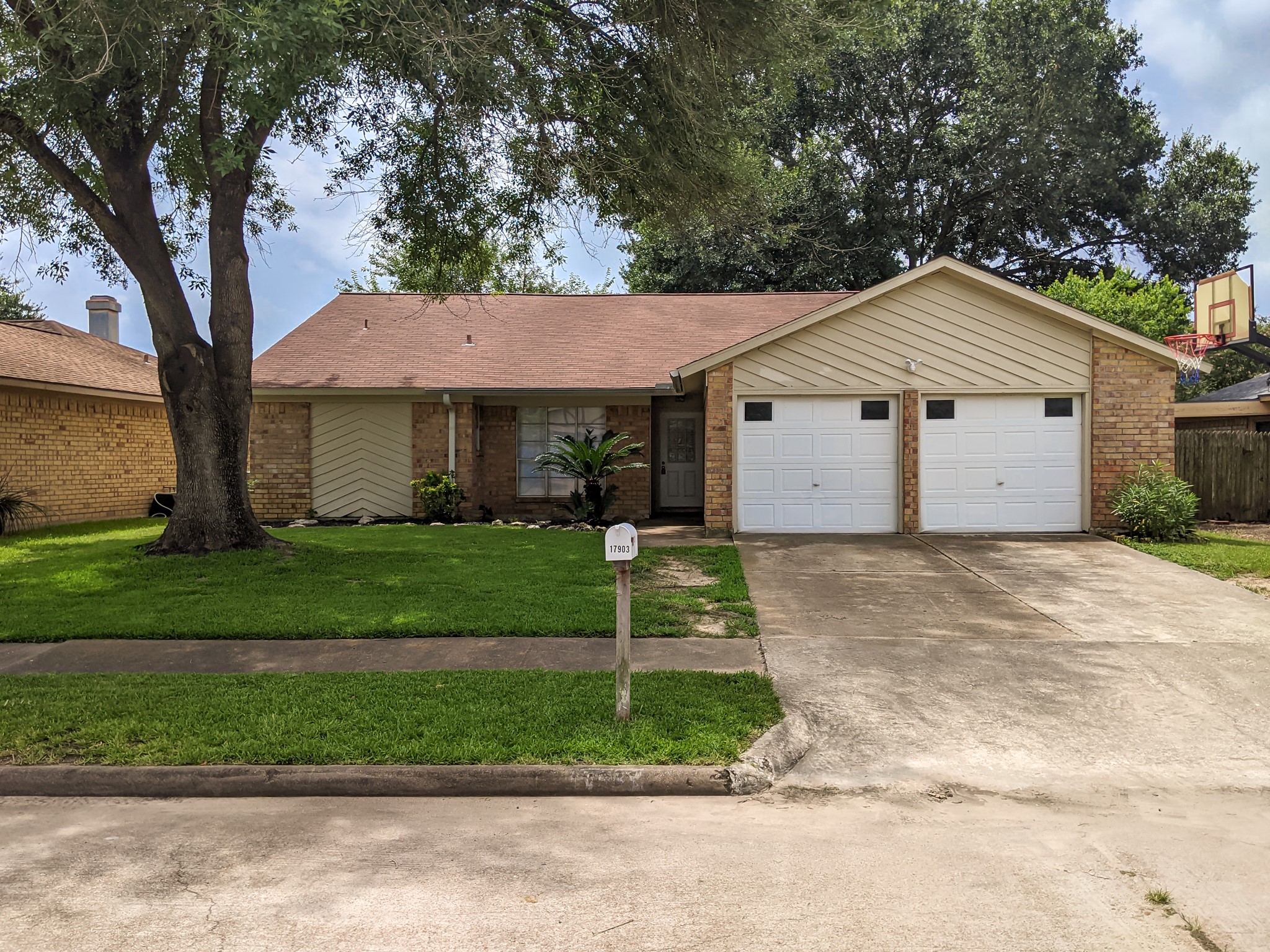 17903 Glenpatti Drive Houston TX 77084