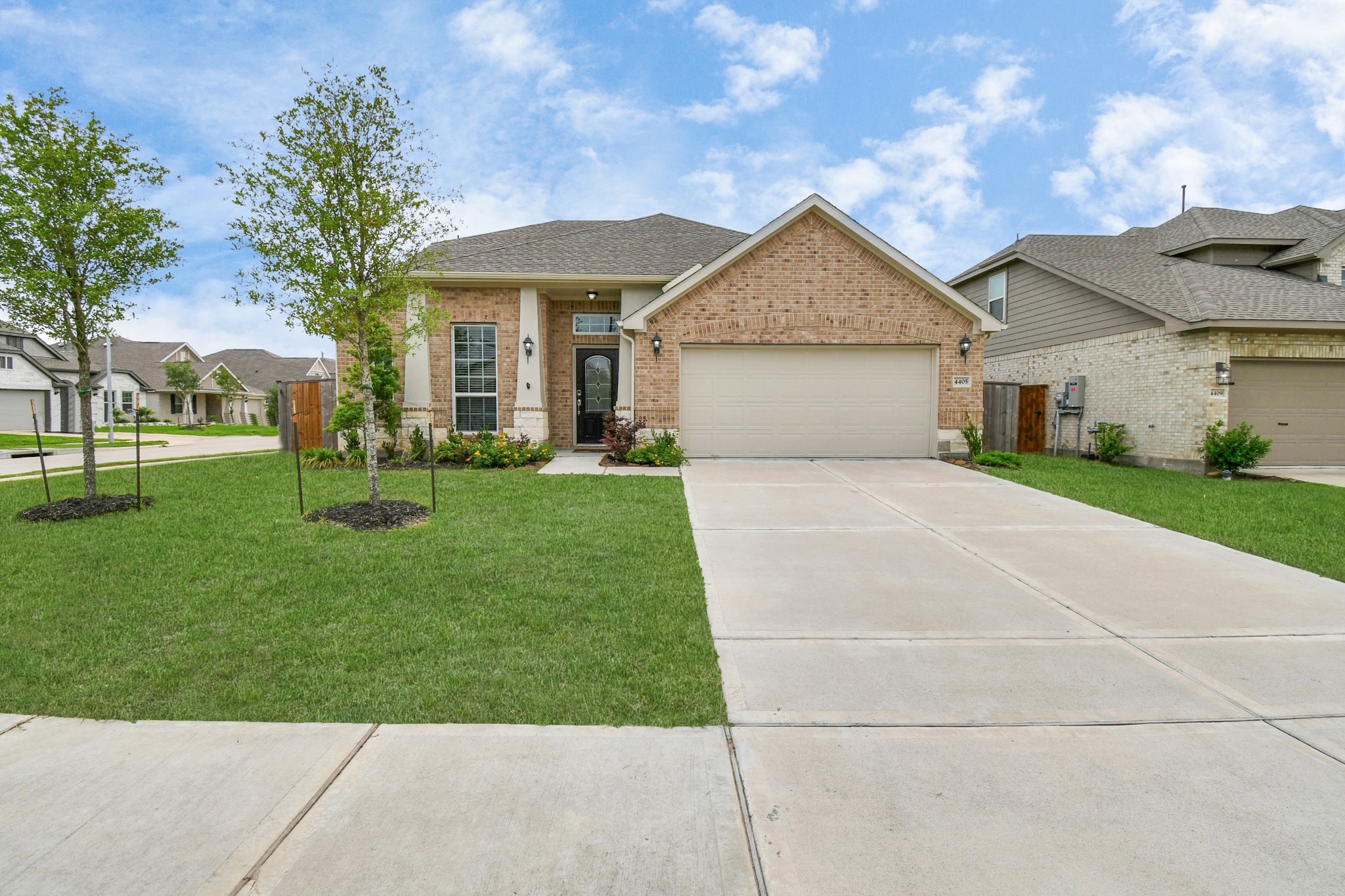 4405 Jessamine Creek Trail Rosharon TX 77583
