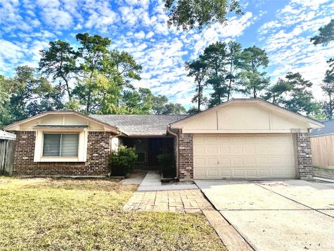 3702 Almondwood Drive Spring TX 77389