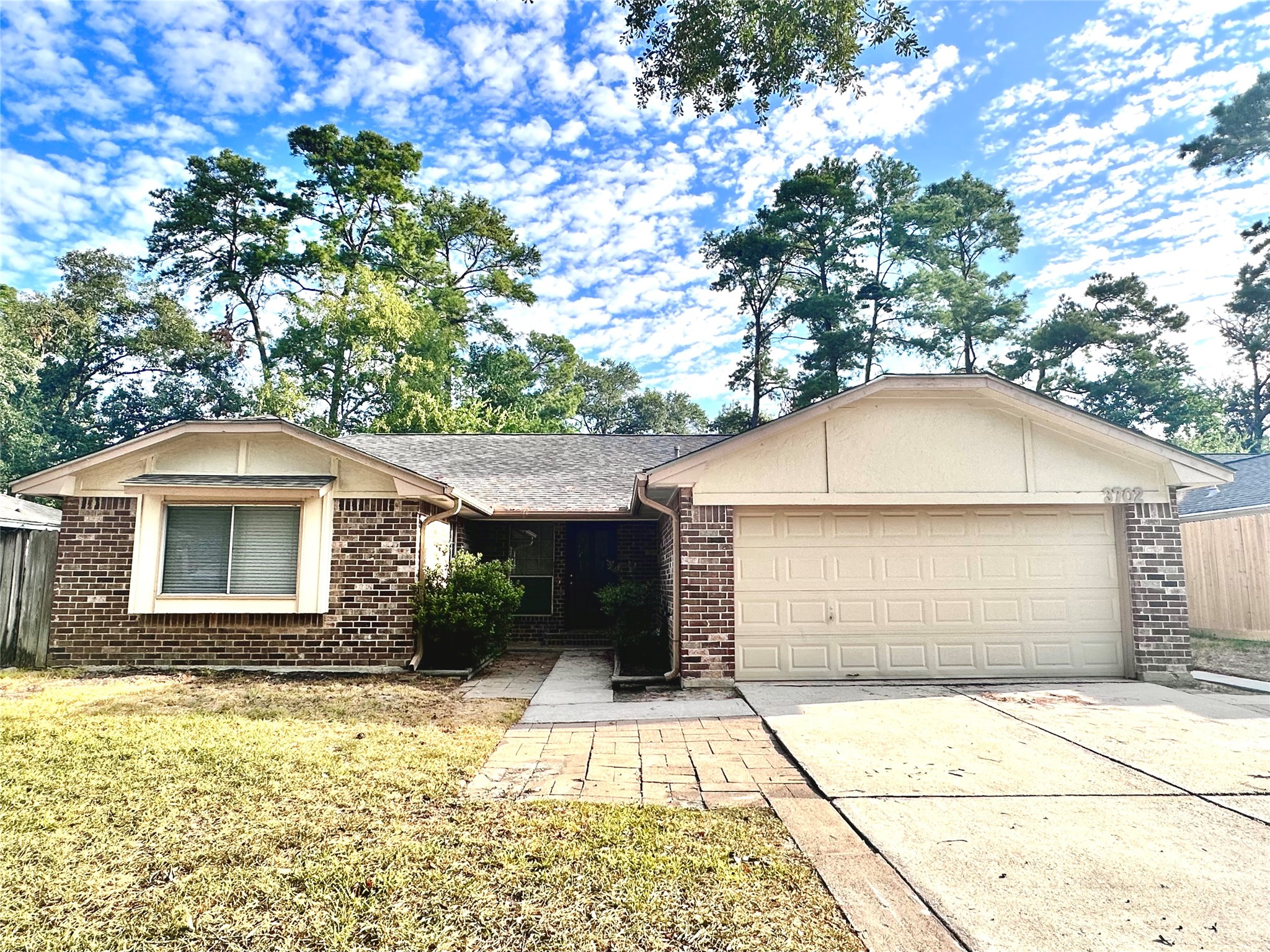 3702 Almondwood Drive Spring TX 77389