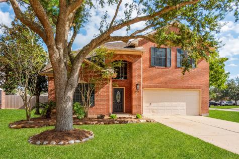 5115 Cherrywood Court League City TX 77573