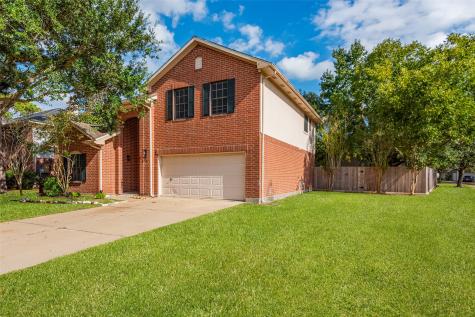 5115 Cherrywood Court League City TX 77573