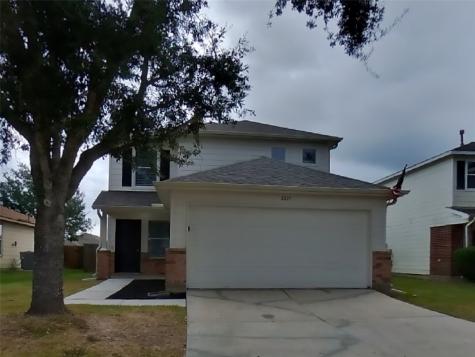 8227 Radial Court Rosharon TX 77583