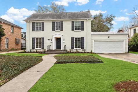 2415 Glen Haven Boulevard Houston TX 77030