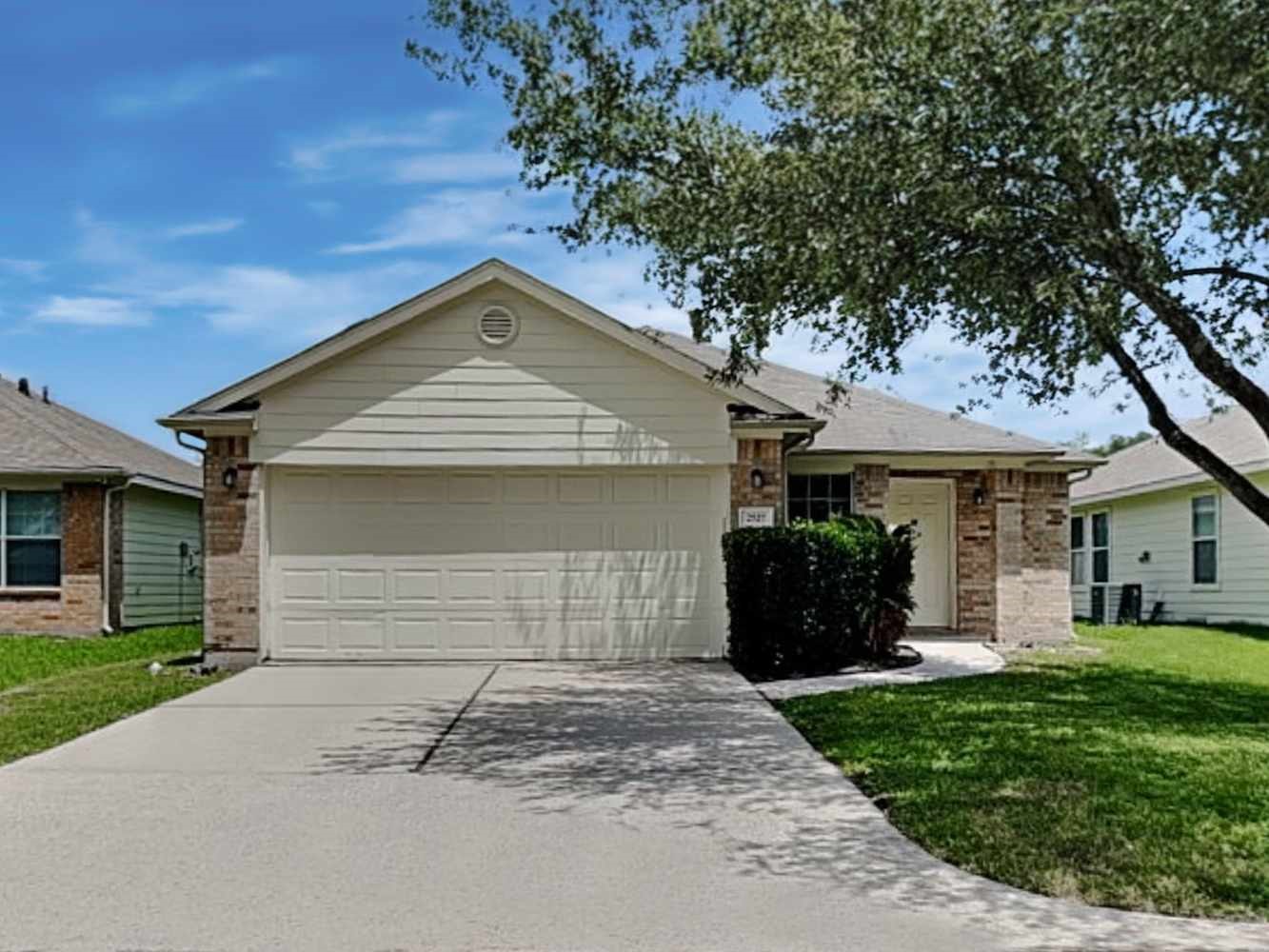 2527 Shearwater Bend Drive Humble TX 77396