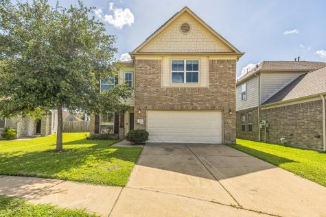 14807 Liberty Stone Lane Cypress TX 77429