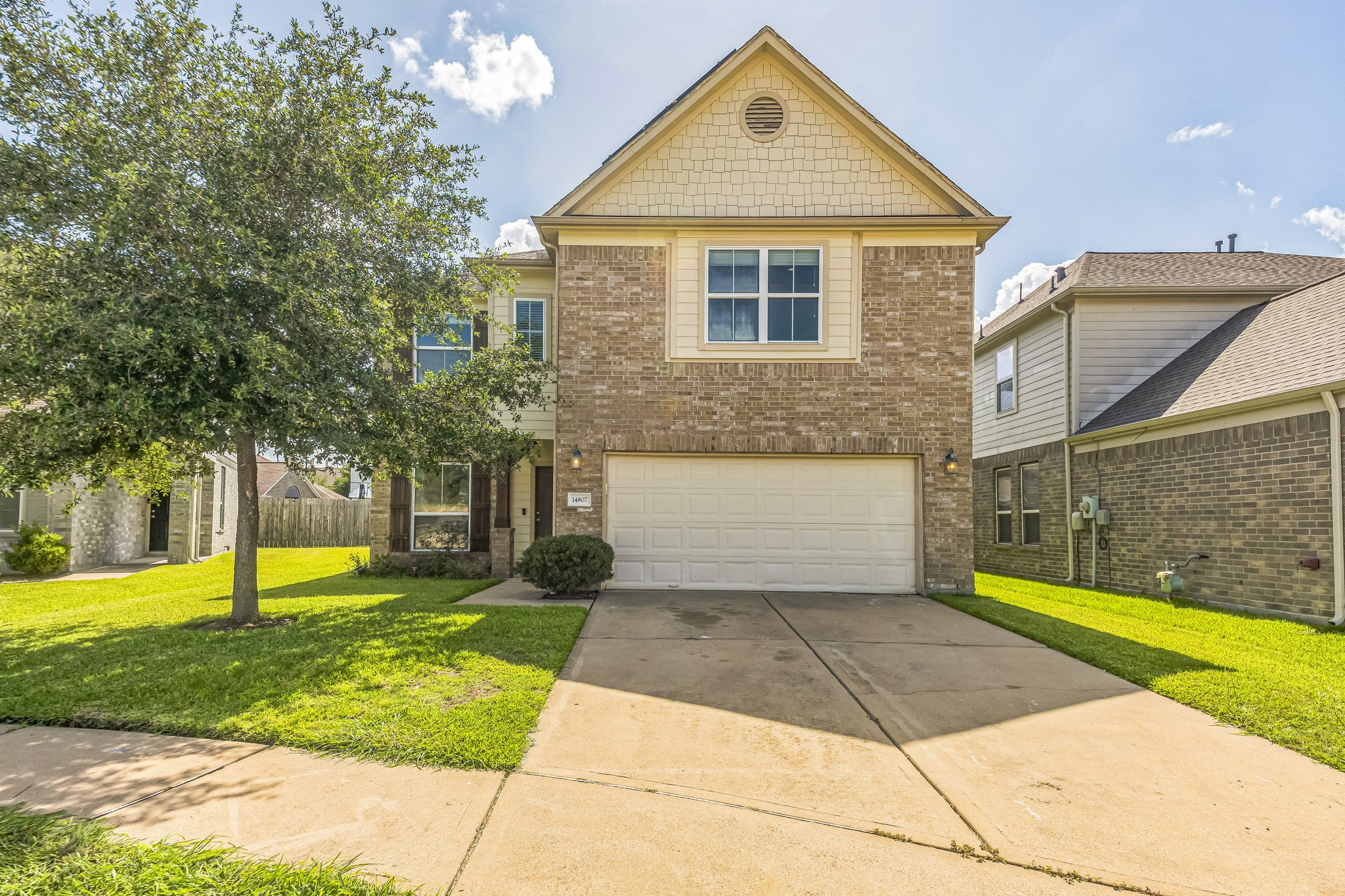 14807 Liberty Stone Lane Cypress TX 77429