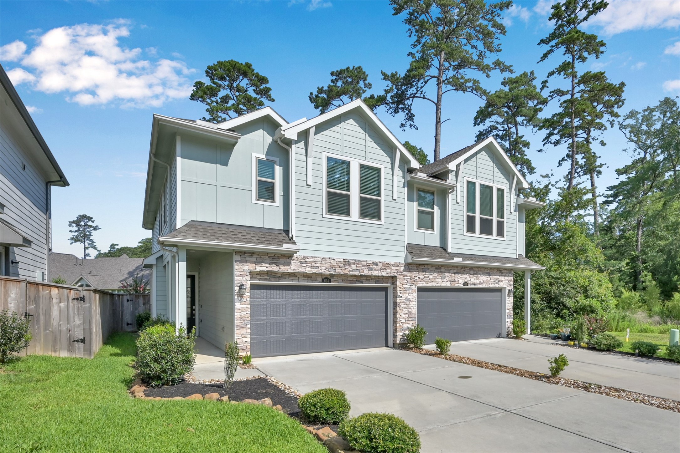 614 Aspen Falls Court Conroe TX 77304