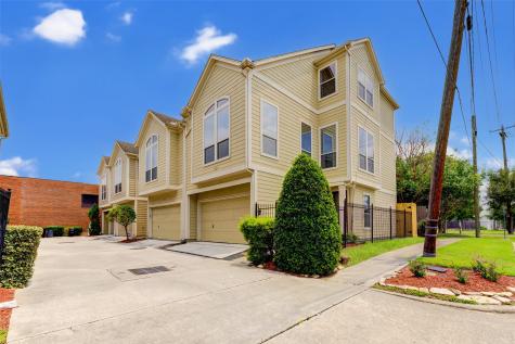 3129 Dallas Street Houston TX 77003