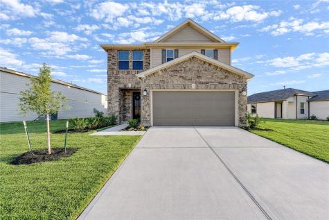 22851 Fulton Landing Drive Hockley TX 77447