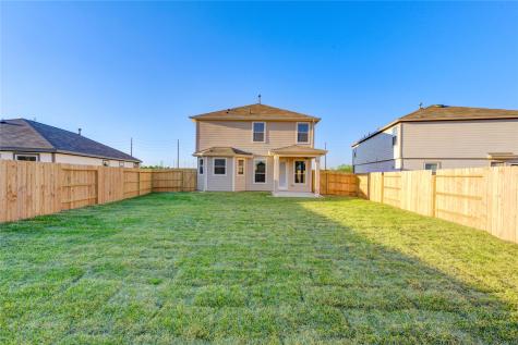 22851 Fulton Landing Drive Hockley TX 77447