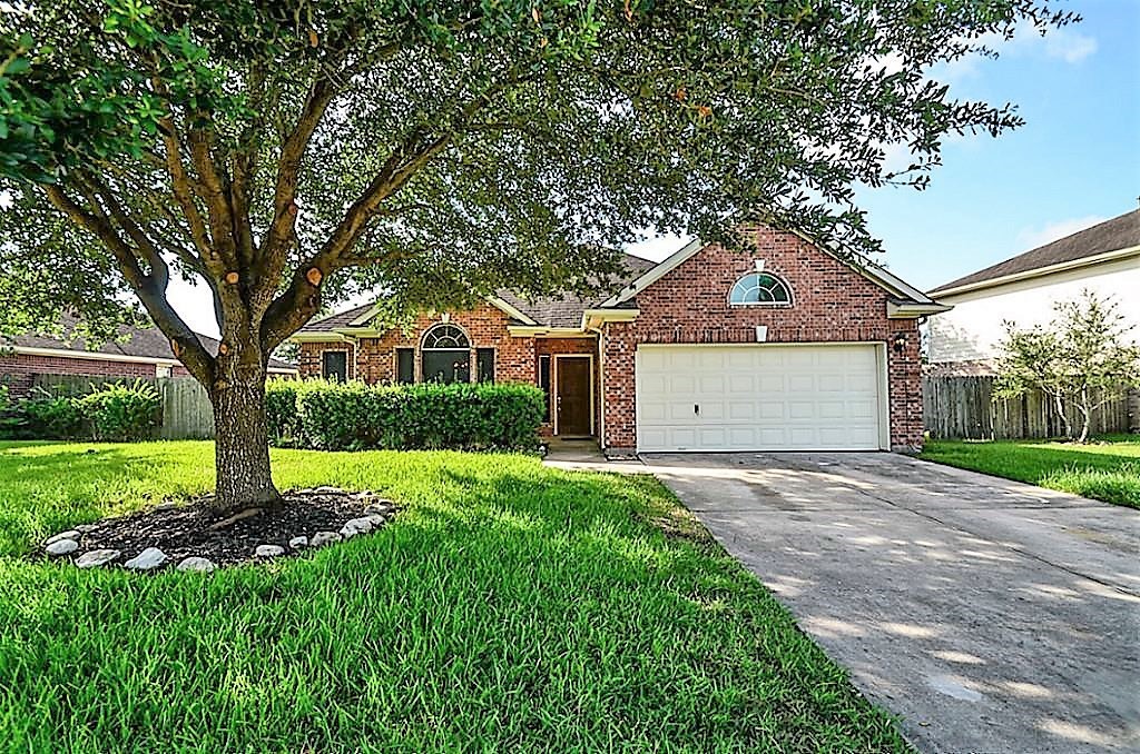6017 S Fawnlake Drive Katy TX 77493