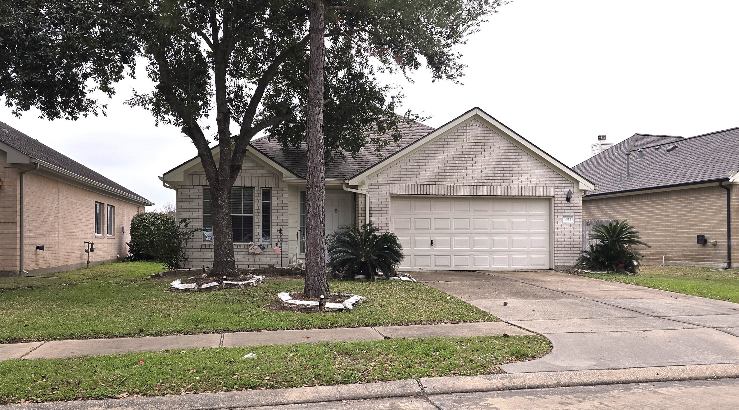 9311 Taftsberry Drive Houston TX 77095