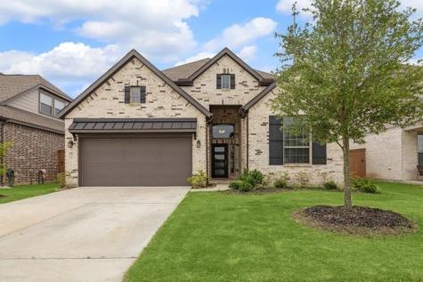 23327 Yellow Larkspur Lane Katy TX 77493