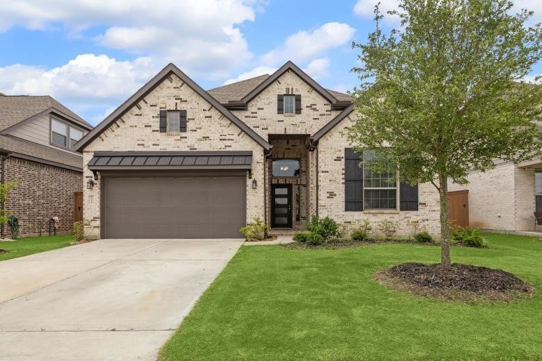 23327 Yellow Larkspur Lane Katy TX 77493