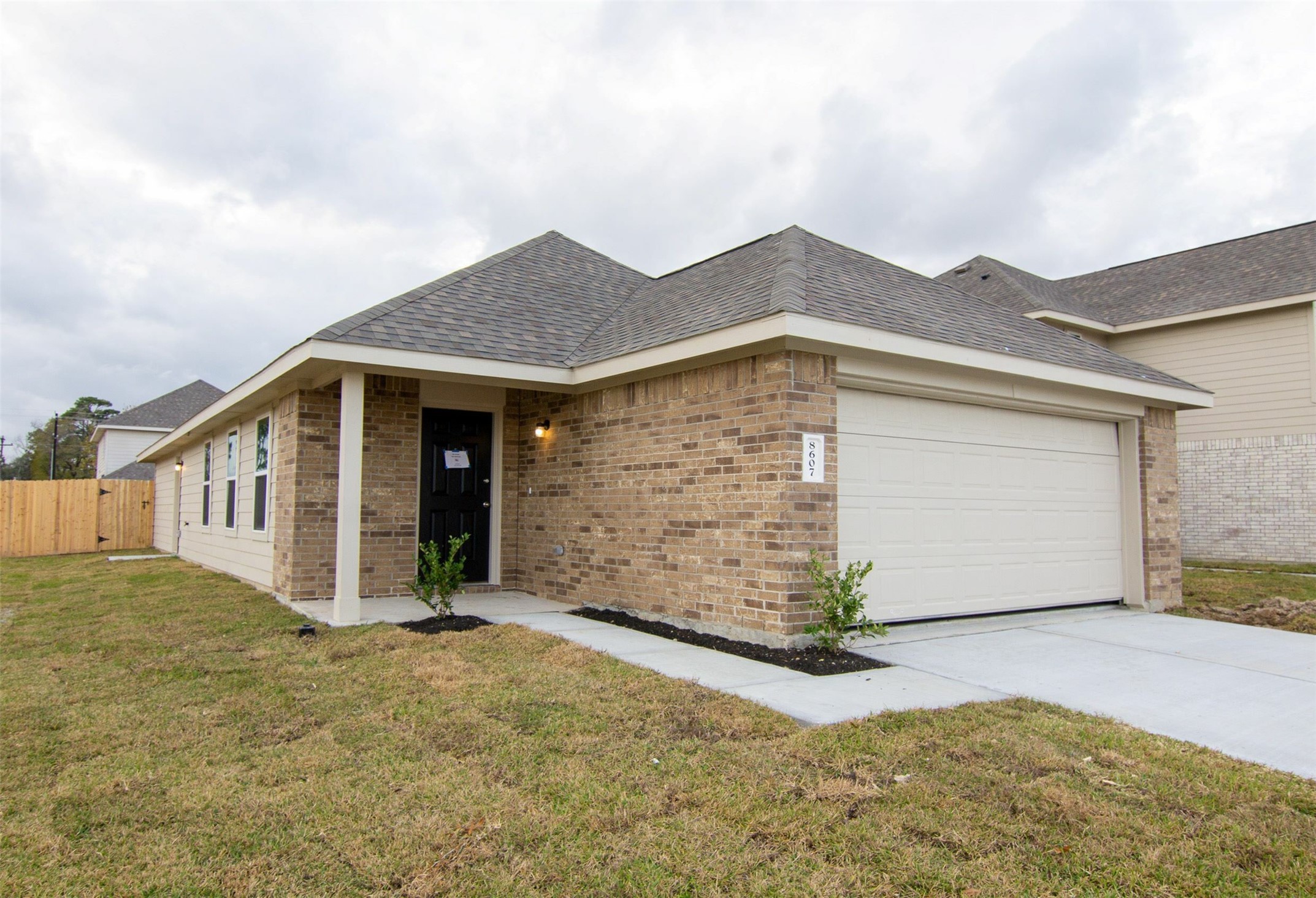 8607 Hilda Oaks Drive Houston TX 77028