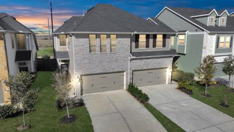 5138 Prairie Terrace Lane Fulshear TX 77441