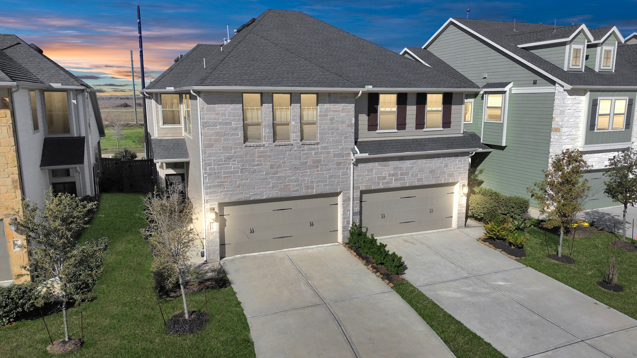 5138 Prairie Terrace Lane Fulshear TX 77441