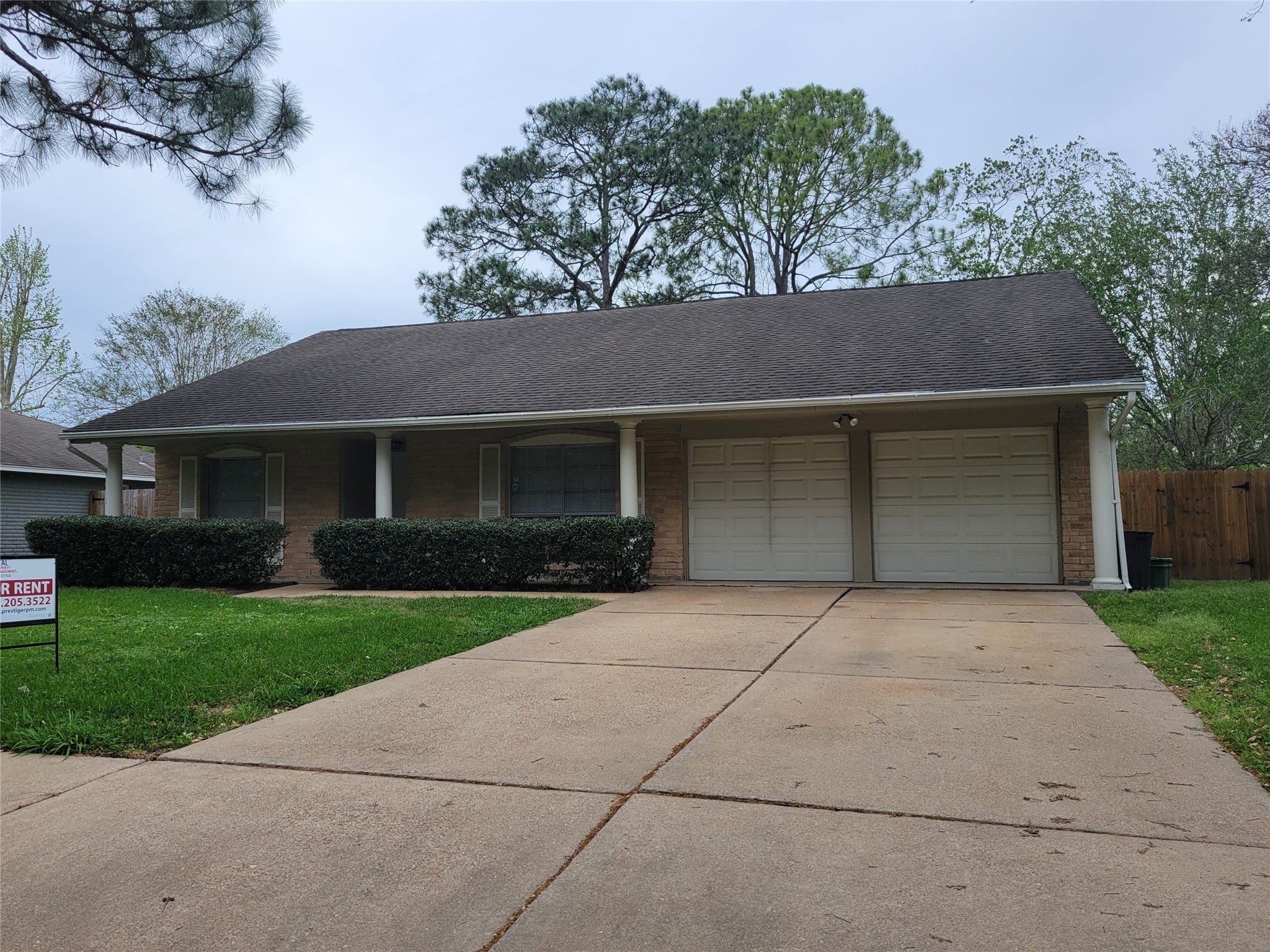 508 Stoneledge Drive Friendswood TX 77546