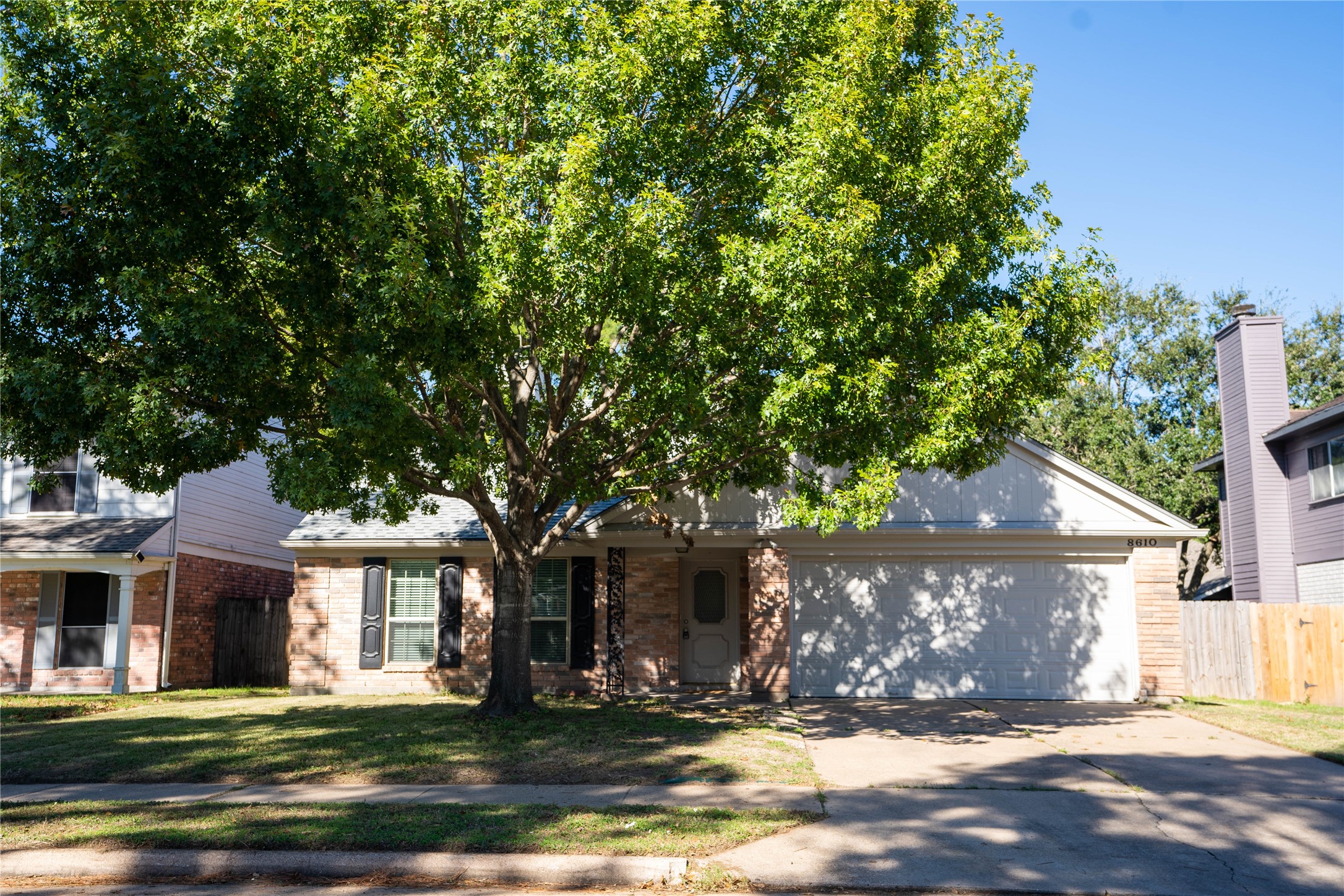 8610 Hot Springs Drive Houston TX 77095