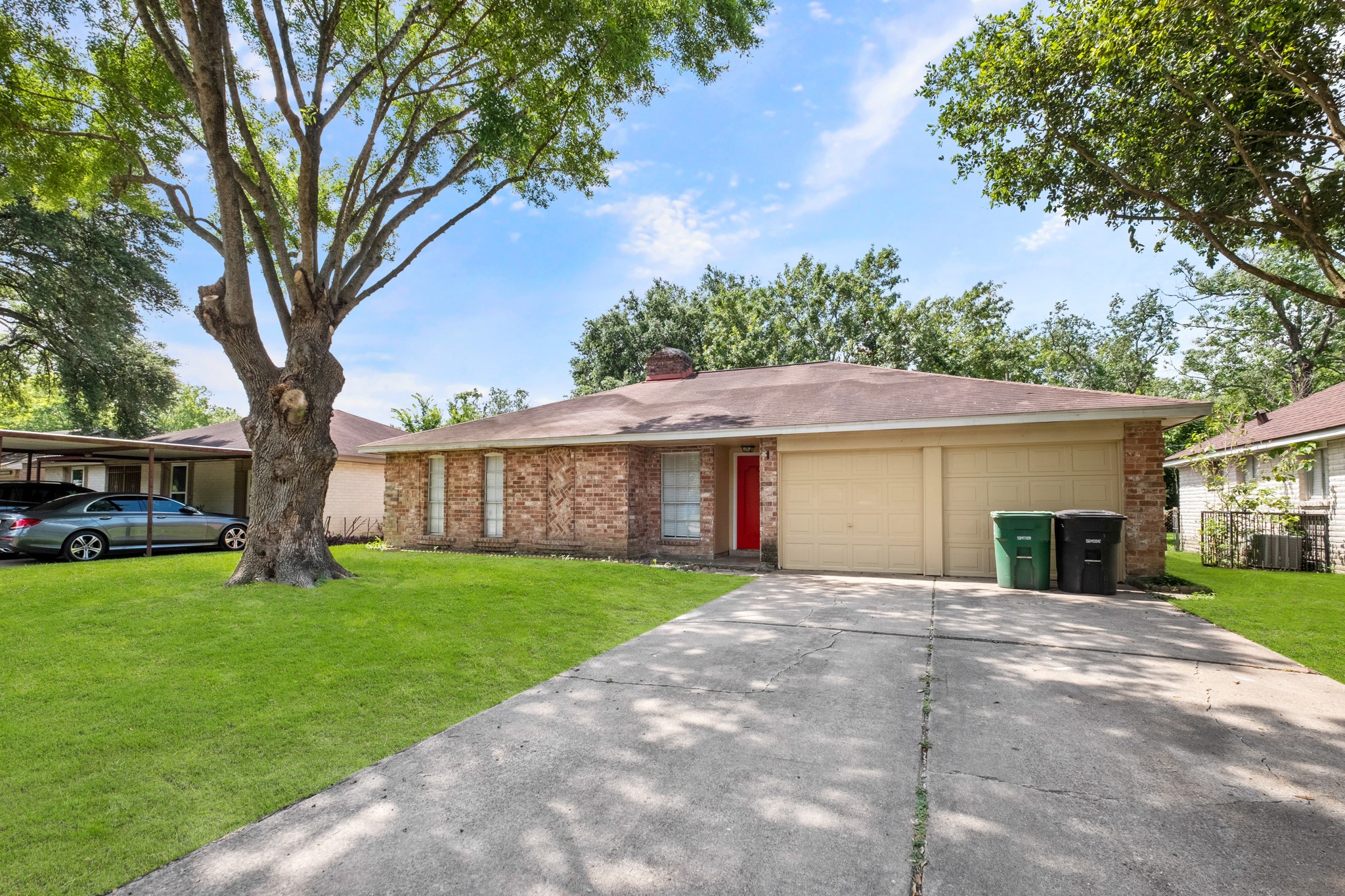 4907 Glenridge Lane Houston TX 77053