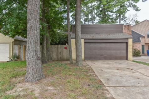 11913 Lakewood West Drive Cypress TX 77429