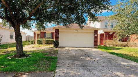 3027 Lexington Lake Drive Missouri City TX 77459