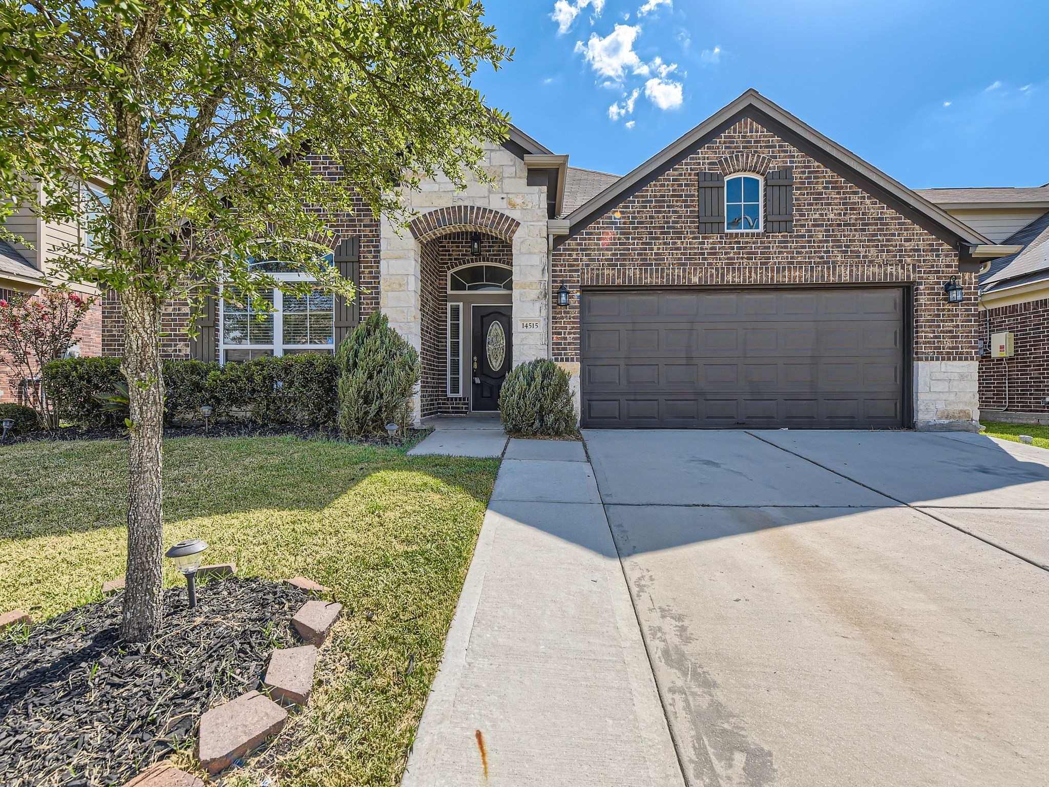14515 Myers Drive Houston TX 77090