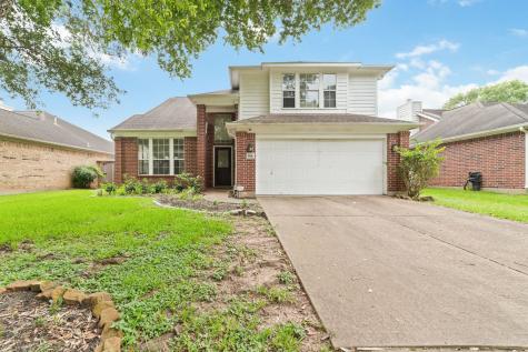 2414 Blue Rose Drive Missouri City TX 77459