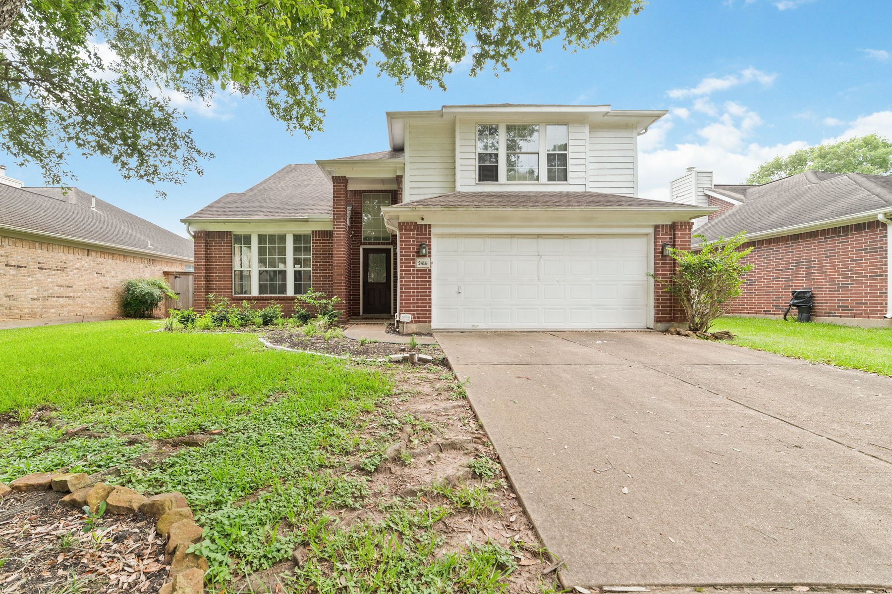 2414 Blue Rose Drive Missouri City TX 77459
