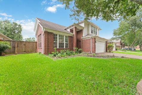 2414 Blue Rose Drive Missouri City TX 77459