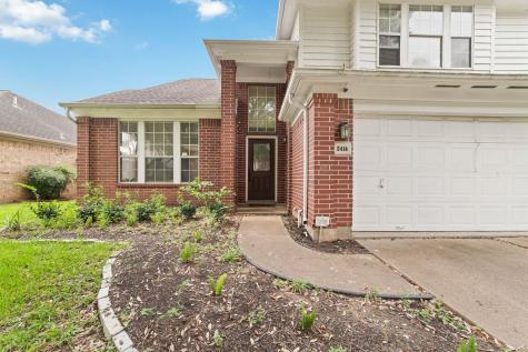 2414 Blue Rose Drive Missouri City TX 77459