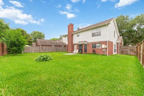 2414 Blue Rose Drive Missouri City TX 77459