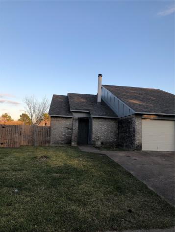 16603 Gold Ridge Lane Houston TX 77053