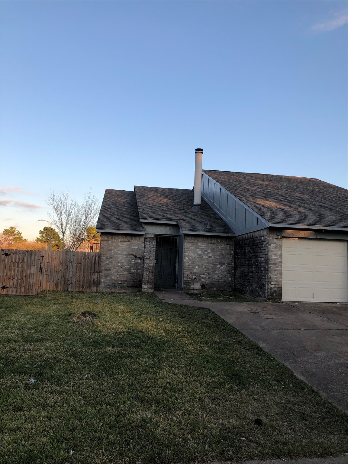 16603 Gold Ridge Lane Houston TX 77053