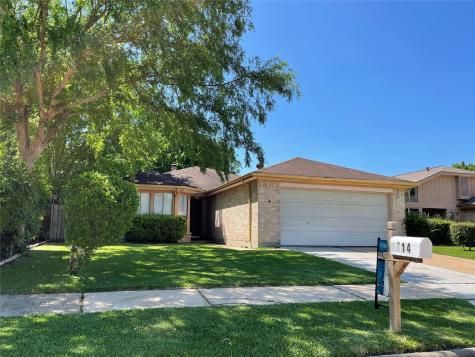 7014 Caladero Drive Houston TX 77083