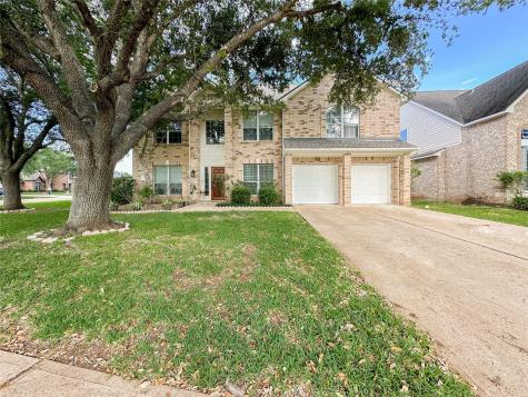 3718 Bailey Lane Missouri City TX 77459